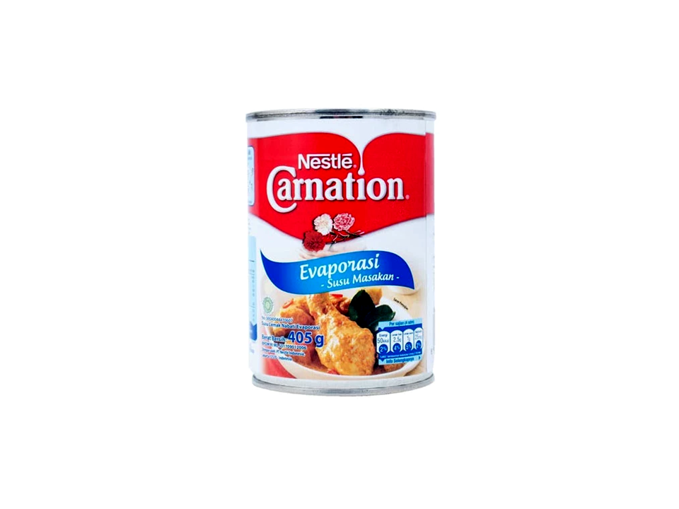 CARNATION EVAPORATED  48 X 405 GR